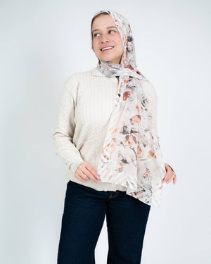 Tie Shop | Chi Chi Slim Hijab - Lightweight Scarf