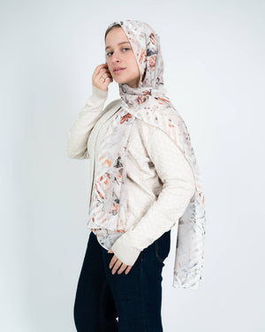 Tie Shop | Chi Chi Slim Hijab - Lightweight Scarf