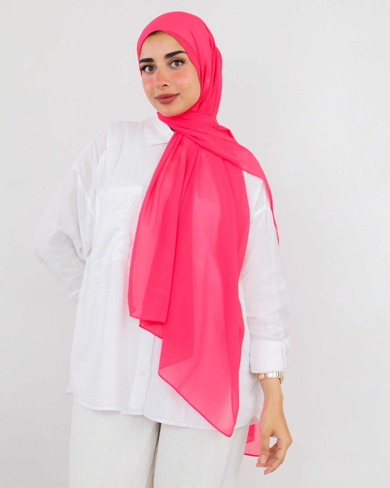 Chiffon Scarf