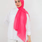 Tie Shop | Blush Pink | Chiffon Scarf