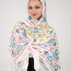 Lunera - White - Red - Blue