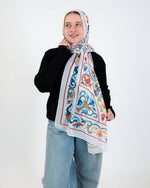 Tie Shop | Chi Chi Chiffon Scarves |  Lunera