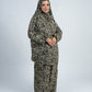 Printed Viscose Isdal Two Pieces