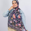 Indian Batik - Black