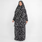 Printed Viscose Isdal Two Pieces