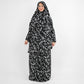 Printed Viscose Isdal Two Pieces