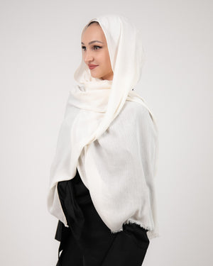 Tie Shop | Crinkled Modal Scarf