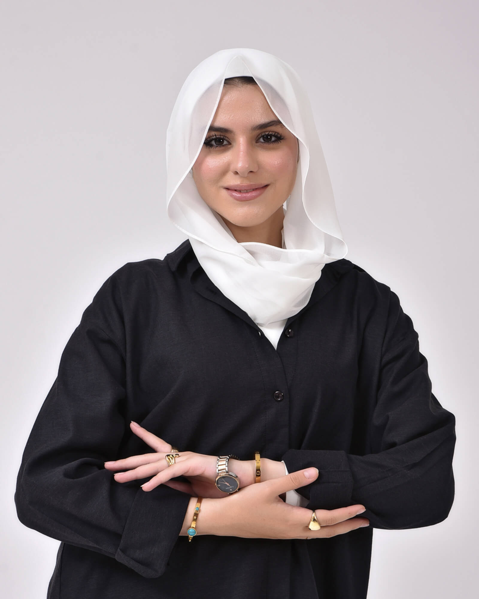 Tie Shop | Trend Scarf | Easy Chiffon Scarf