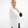 Classy Scarf - White