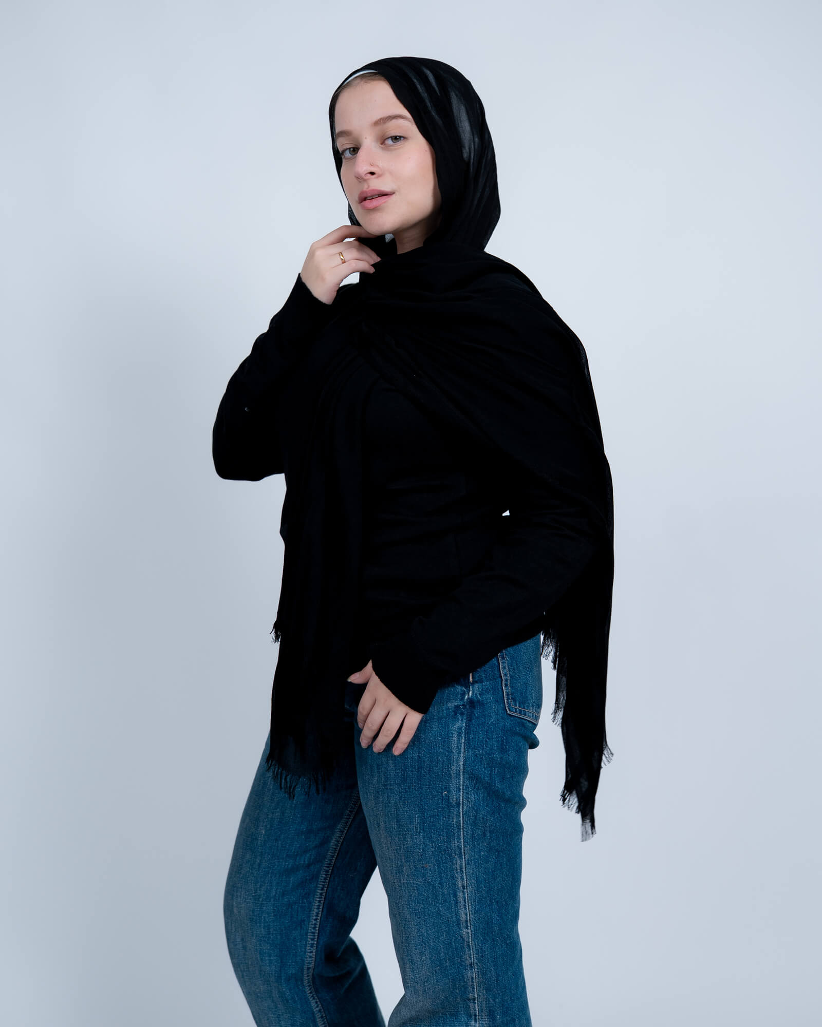 Tie Shop | Velvy Scarf – Soft & Elegant Women’s Scarf