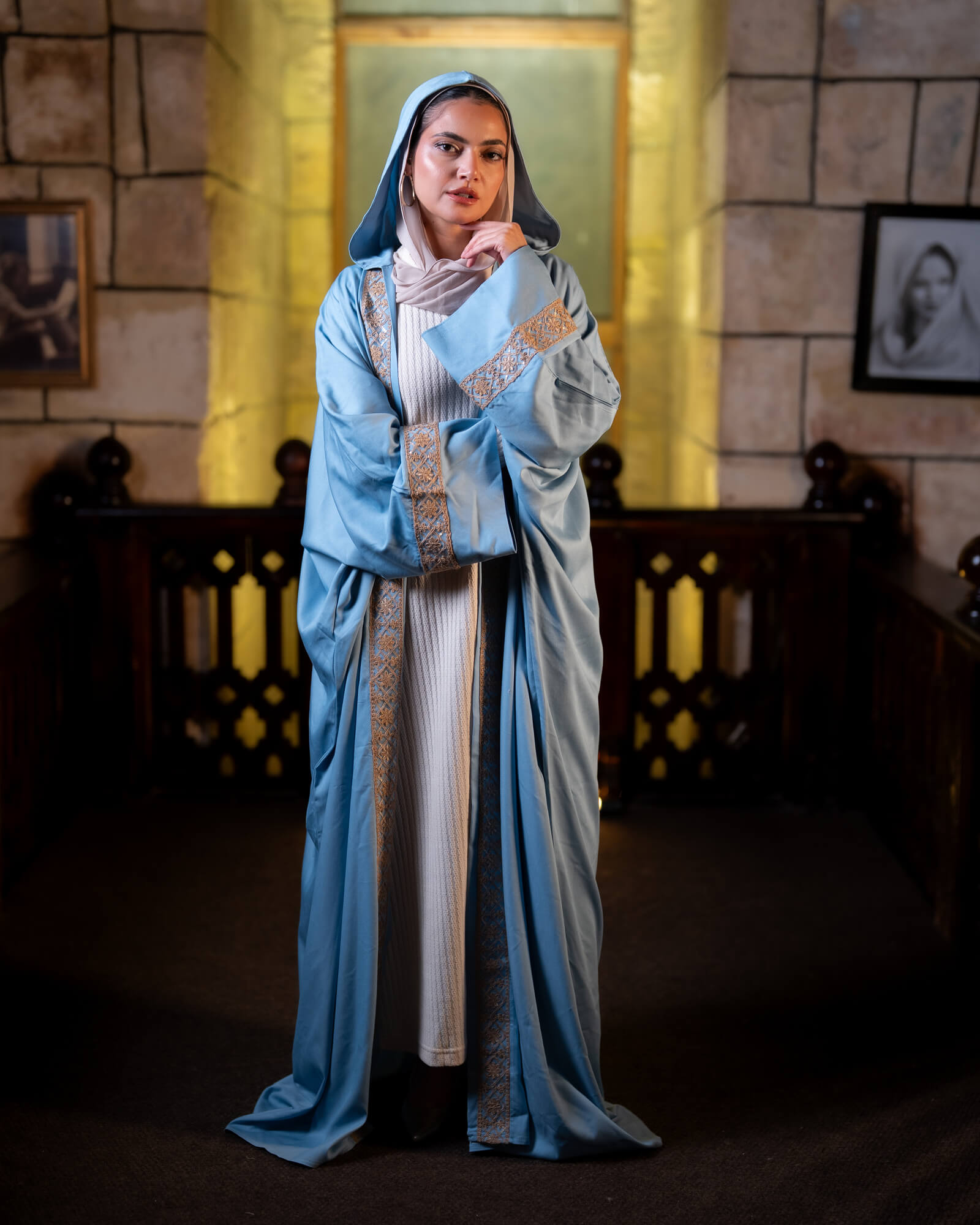 Tie Shop | ياقوت (Yaqoot) – Elegant Modest Wear for Ramadan