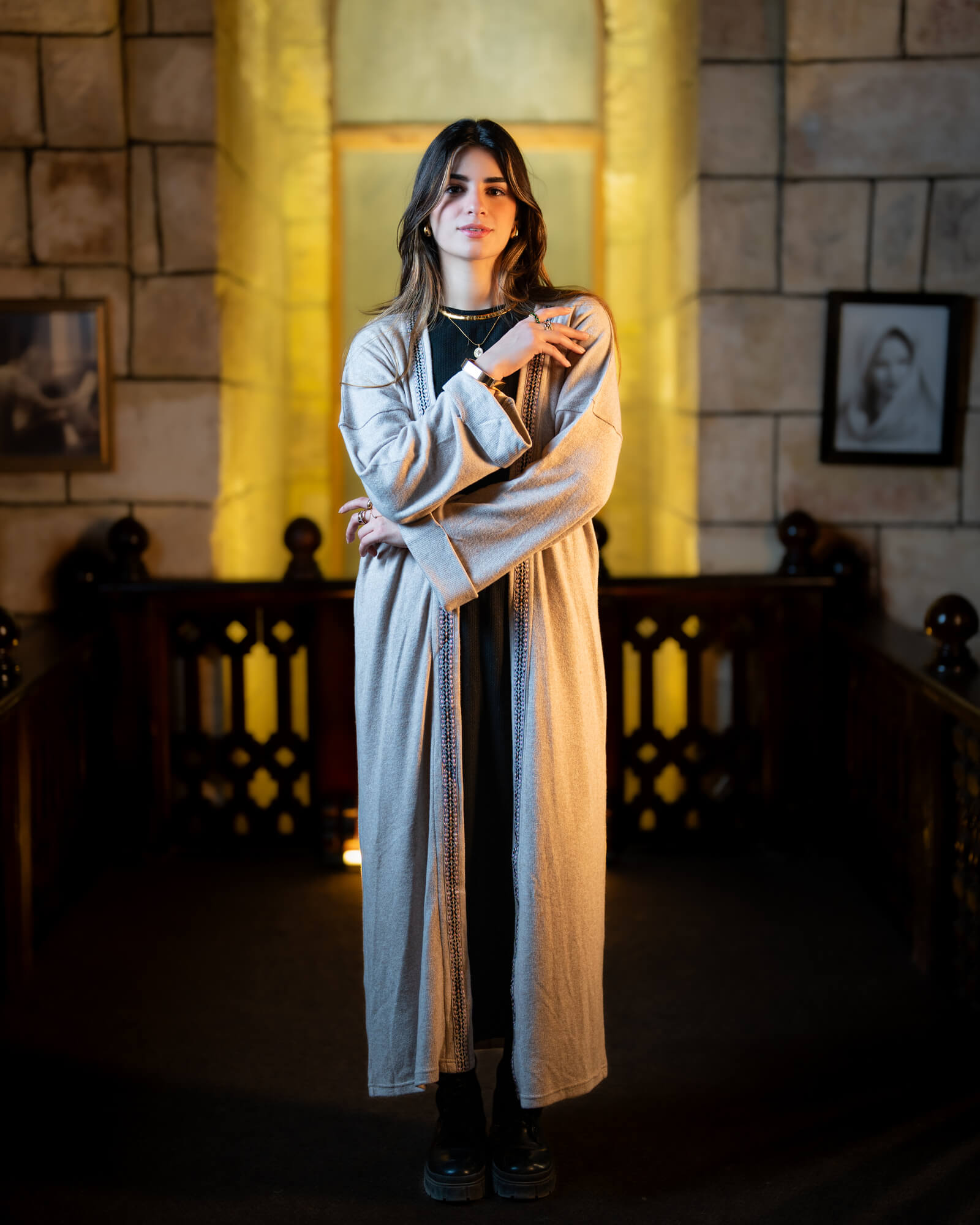 Tie Shop | تمارا (Tamara) – Elegant Modest Wear for Ramadan