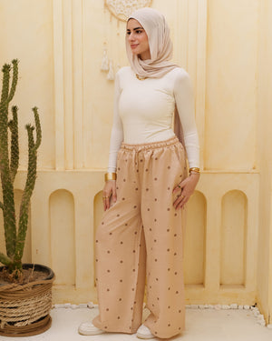 Dotty pants