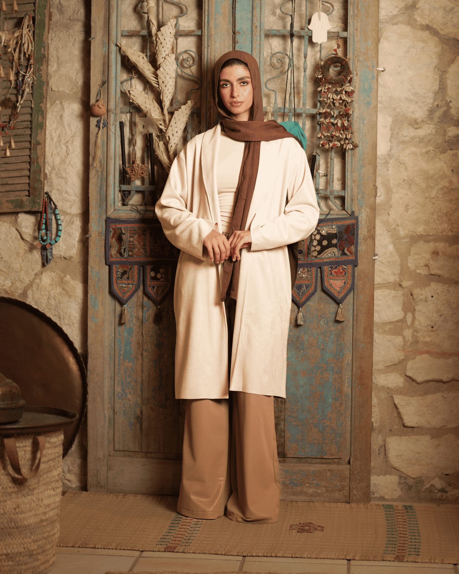 Tie Shop | Women’s Chill Coat