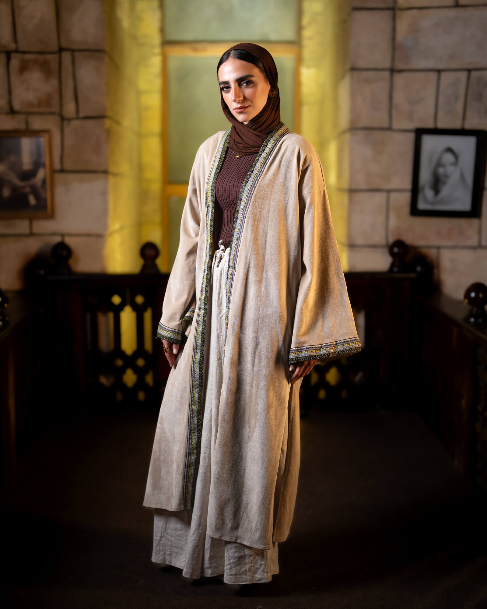 Tie Shop | وصال (Wesal) – Elegant Modest Wear for Ramadan