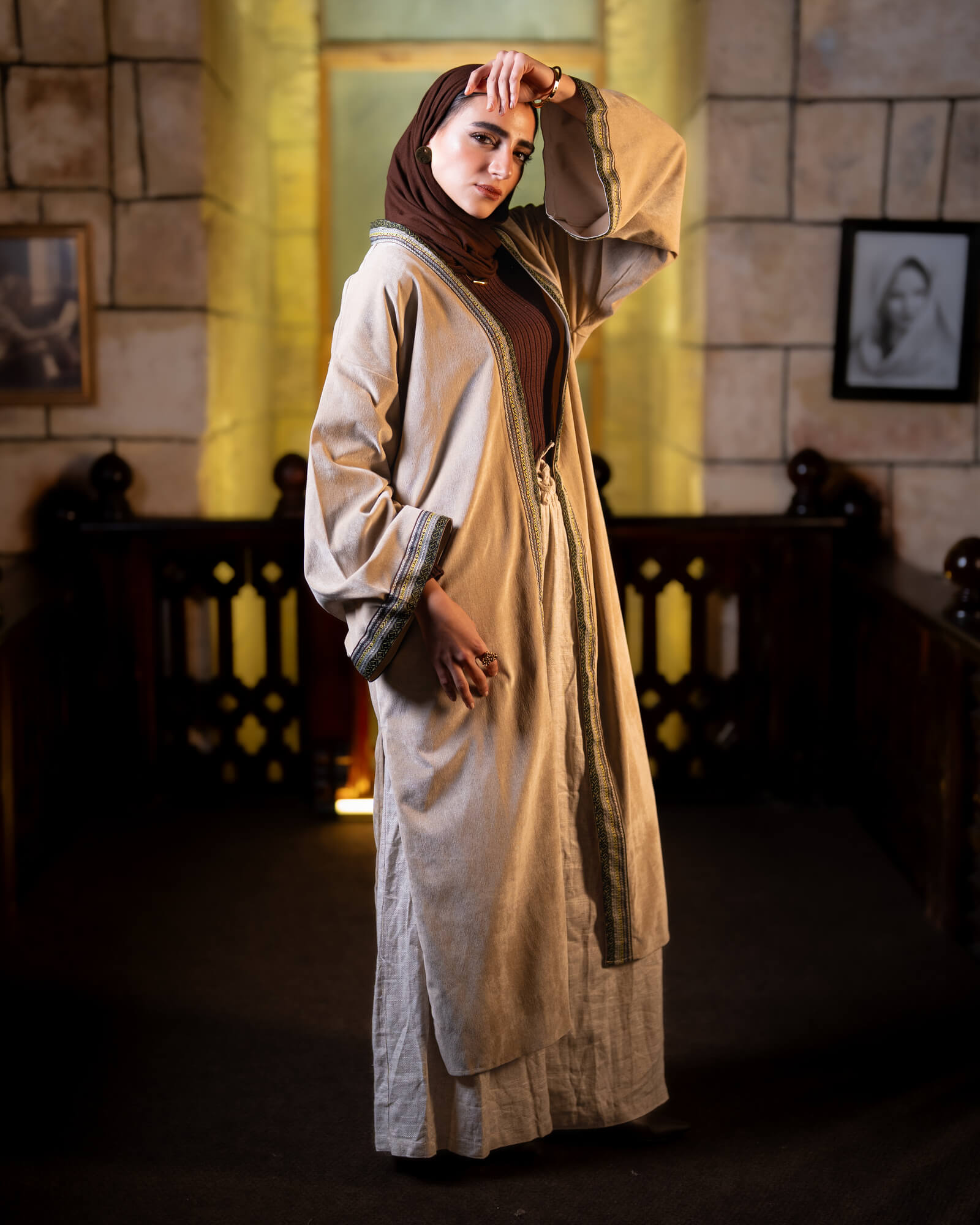 Tie Shop | وصال (Wesal) – Elegant Modest Wear for Ramadan