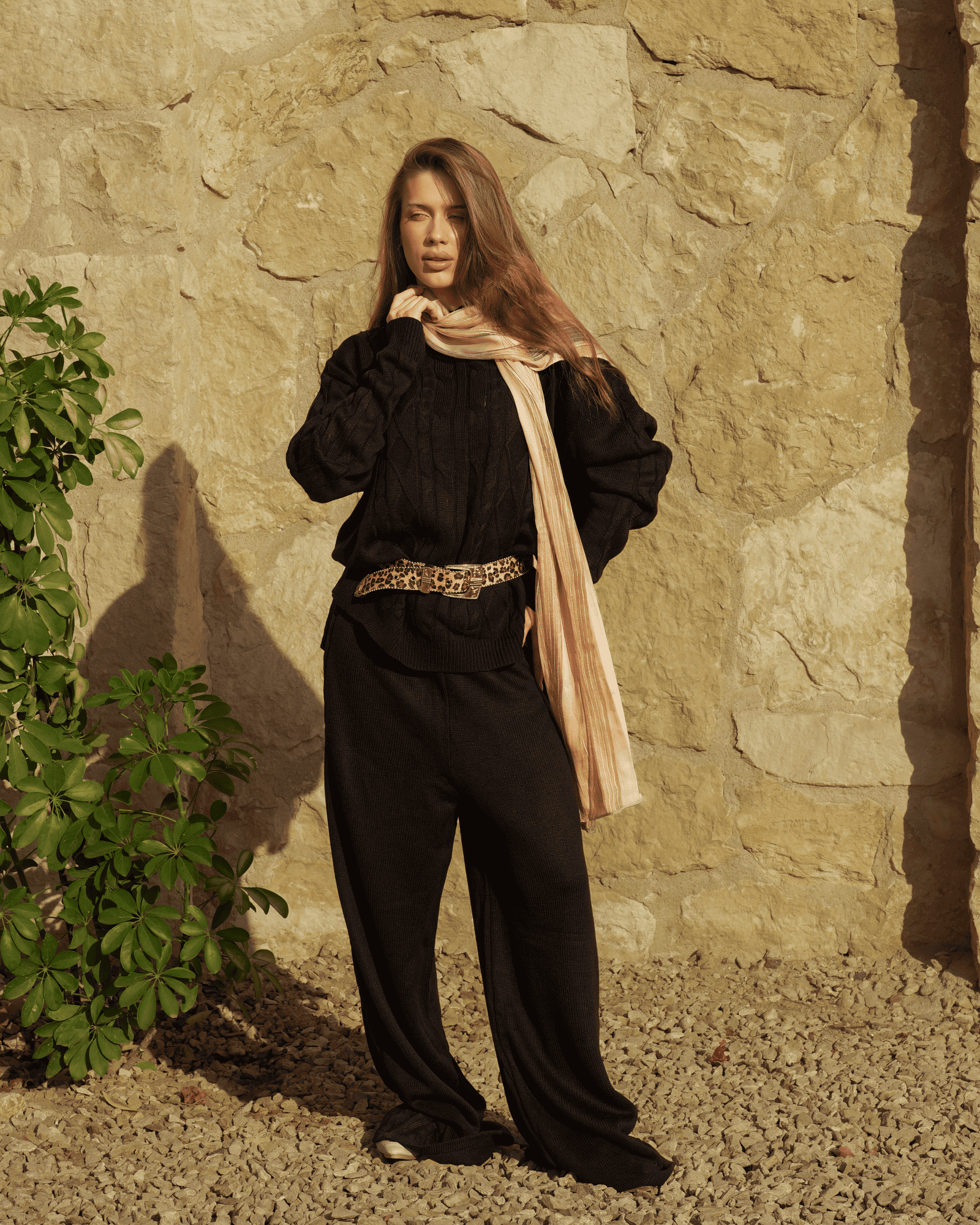 Tie Shop | Women’s Twist Set