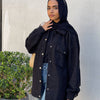 Snuggy Jacket - Black