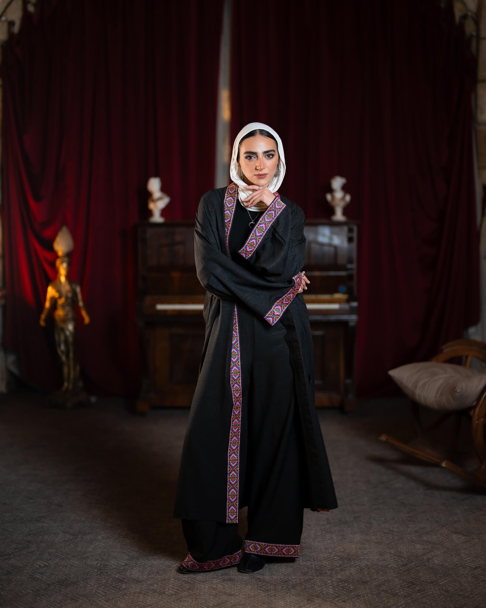 Tie Shop | مهره (Mahra) – Elegant Modest Wear for Ramadan