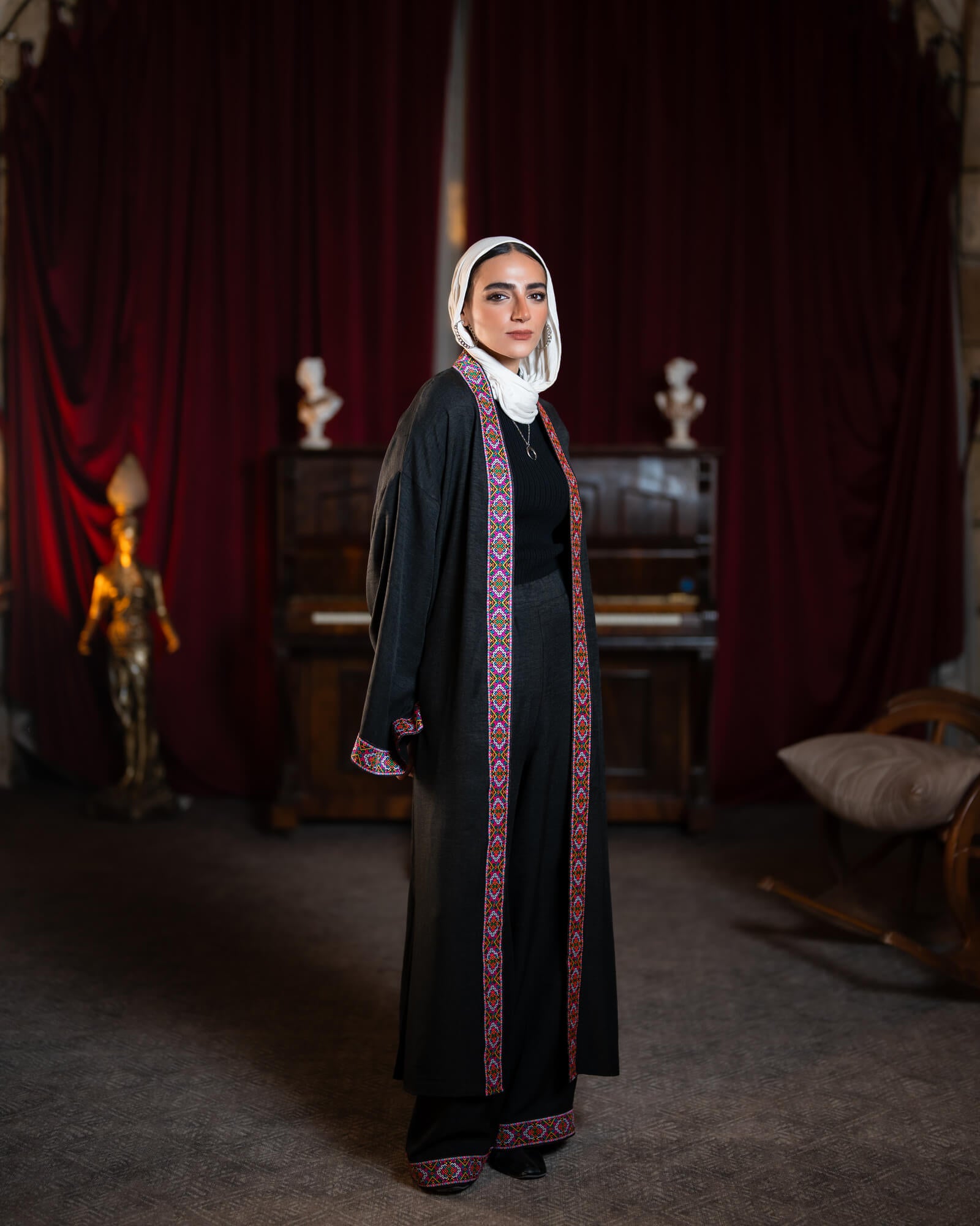 Tie Shop | مهره (Mahra) – Elegant Modest Wear for Ramadan