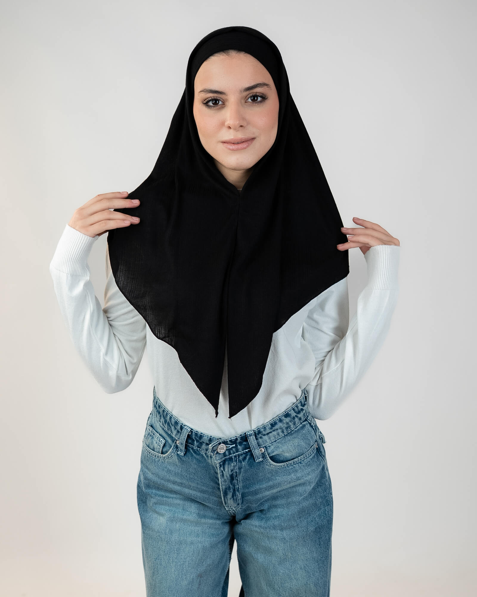 Tie Shop | Classy Easy Scarf - Elegant Hijab