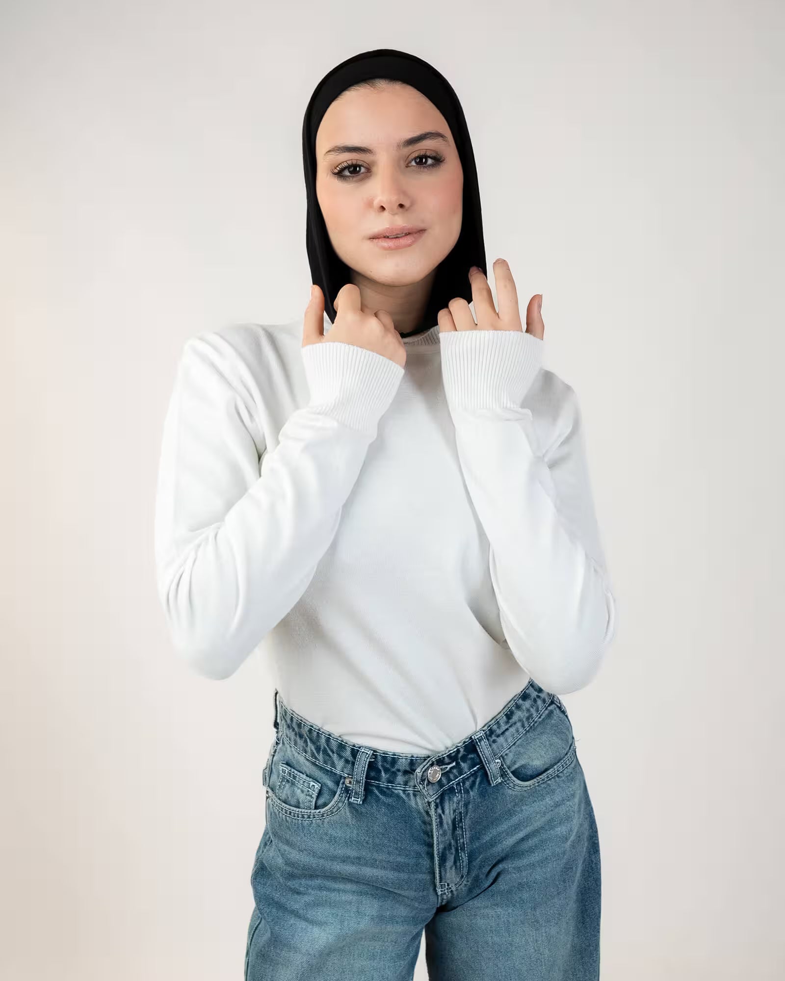 Tie Shop | Classy Easy Scarf - Elegant Hijab