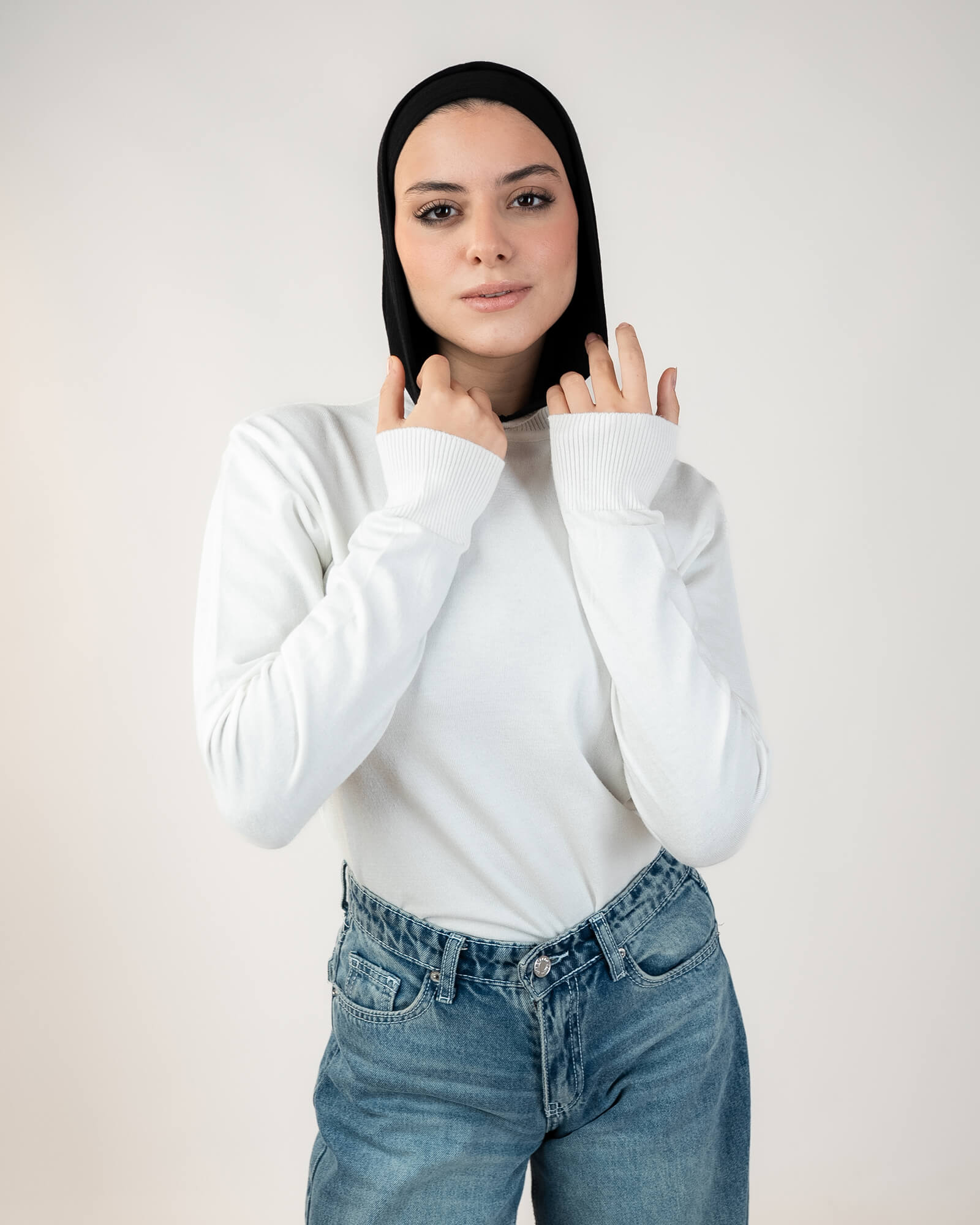 Tie Shop | Classy Easy Scarf - Elegant Hijab