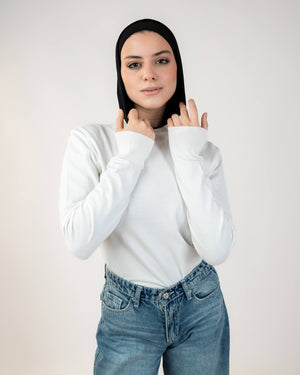 Tie Shop | Classy Easy Scarf - Elegant Hijab