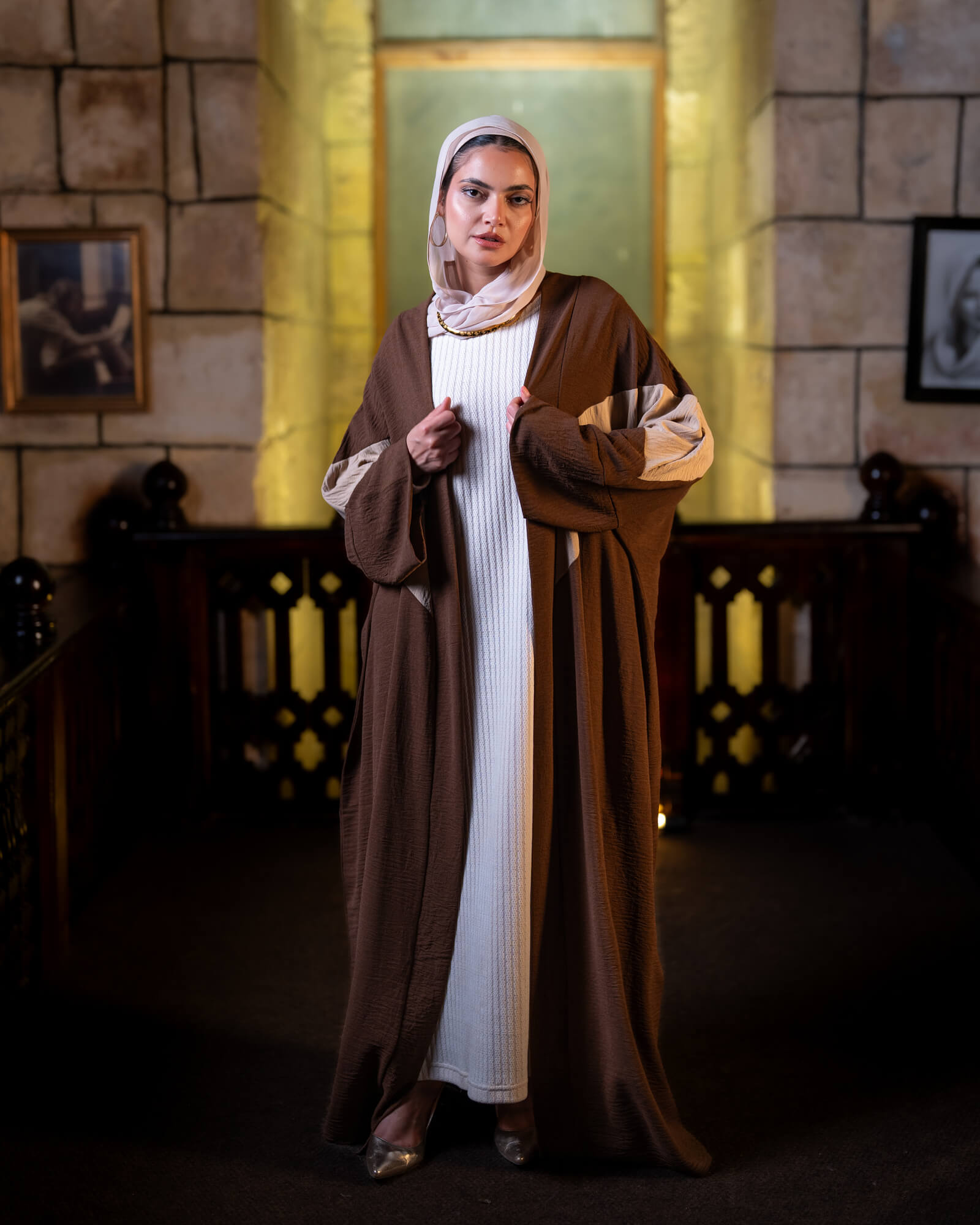 Tie Shop  | حور (Hoor) – Elegant Modest Wear for Ramadan