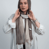 Lya scarf - Coffee