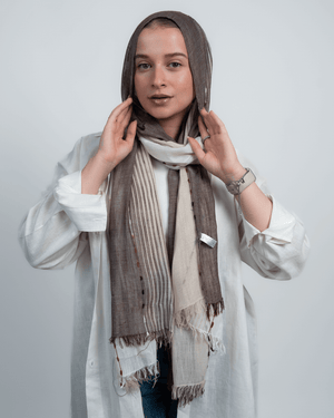 Tie Shop | Lya Scarf – Soft & Elegant Hijab