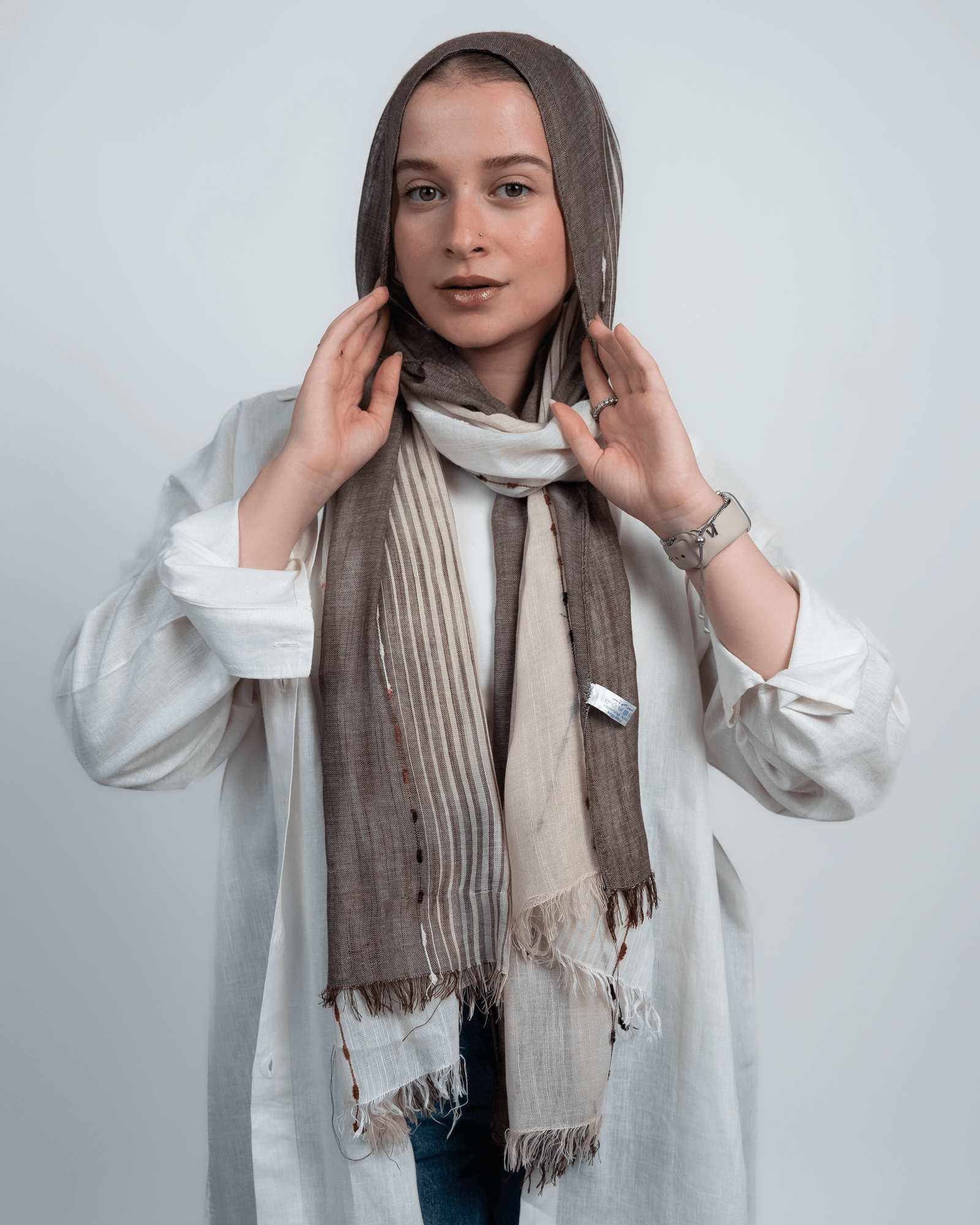 Tie Shop | Lya Scarf – Soft & Elegant Hijab