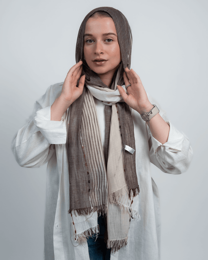 Tie Shop | Lya Scarf – Soft & Elegant Hijab