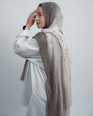Tie Shop | Lya Scarf – Soft & Elegant Hijab