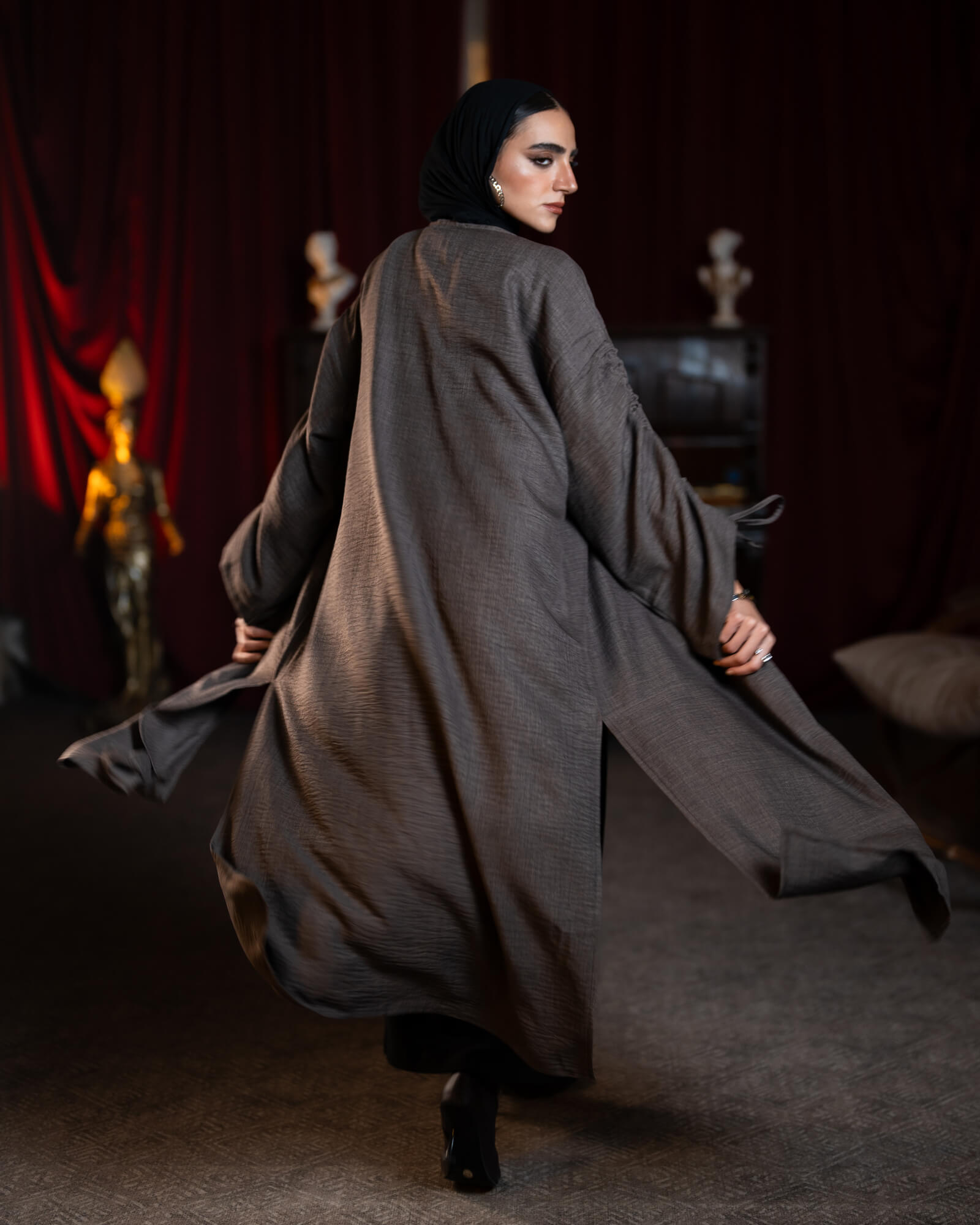 Tie Shop | ريحانا (Rihanna) – Elegant Modest Wear for Ramadan