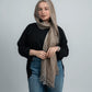 Tie Shop | Edgy Scarf | Elegant & Modern Hijab