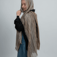 Tie Shop | Edgy Scarf | Elegant & Modern Hijab 