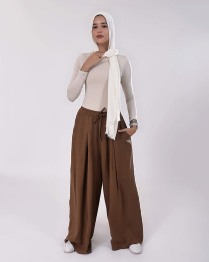 Flaxen Pants