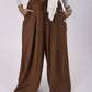 Flaxen Pants