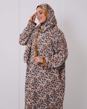 Tie Shop | Printed Viscose Isdal