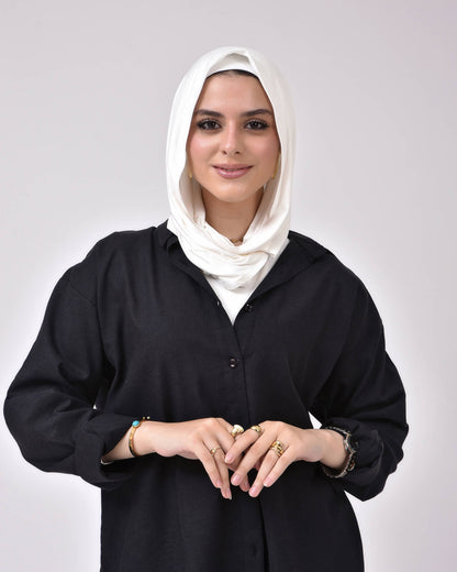Easy Cotton Scarf
