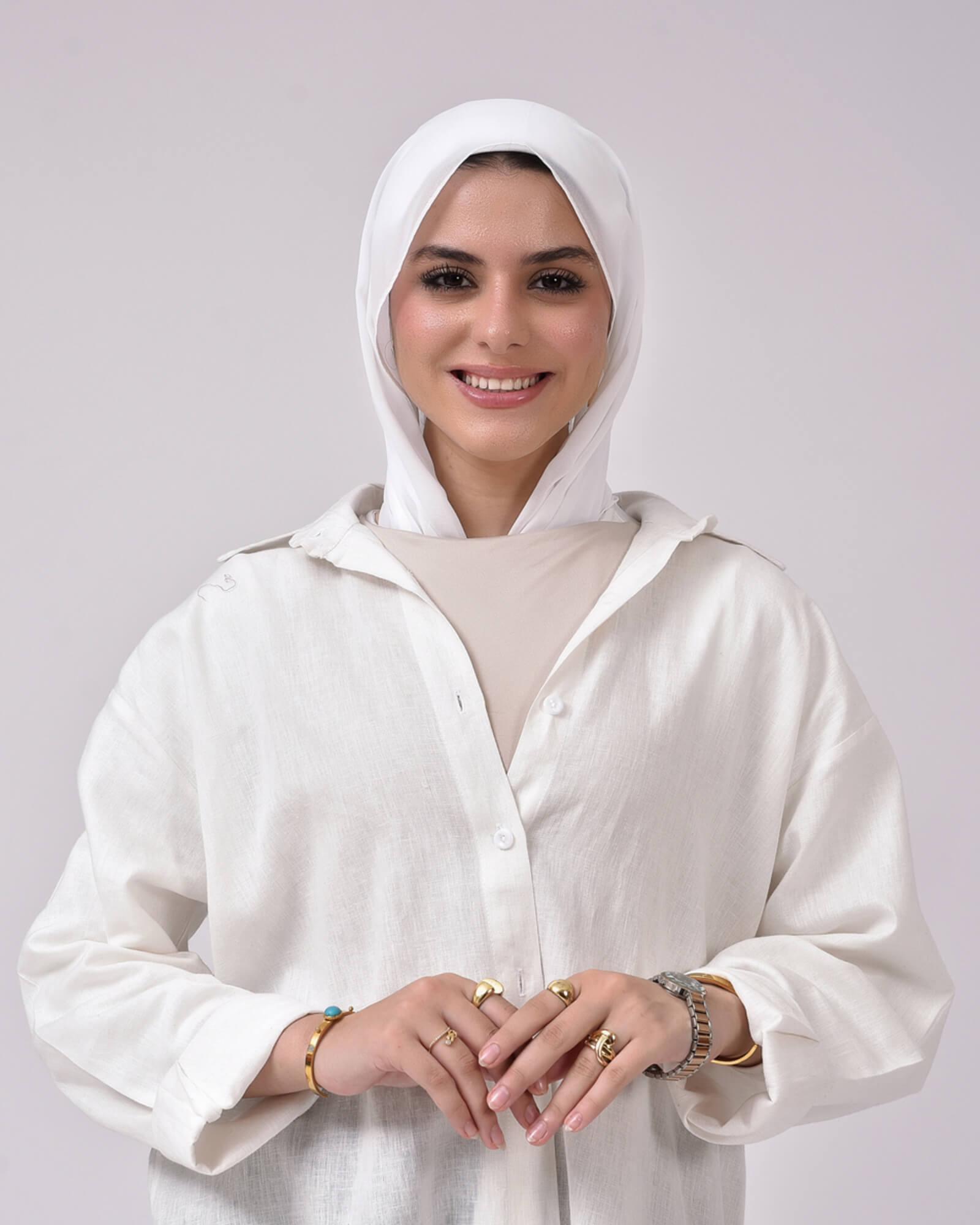 Tie Shop | Trend Scarf | Easy Chiffon Scarf
