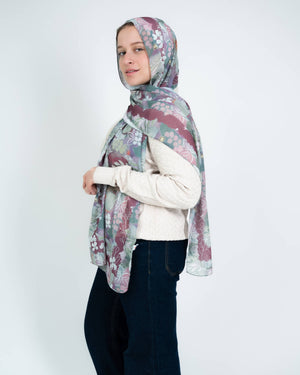 Tie Shop | Chi Chi Slim Hijab - Lightweight Scarf