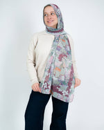 Tie Shop | Chi Chi Slim Hijab - Lightweight Scarf