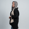 Diga Scarf - Grey