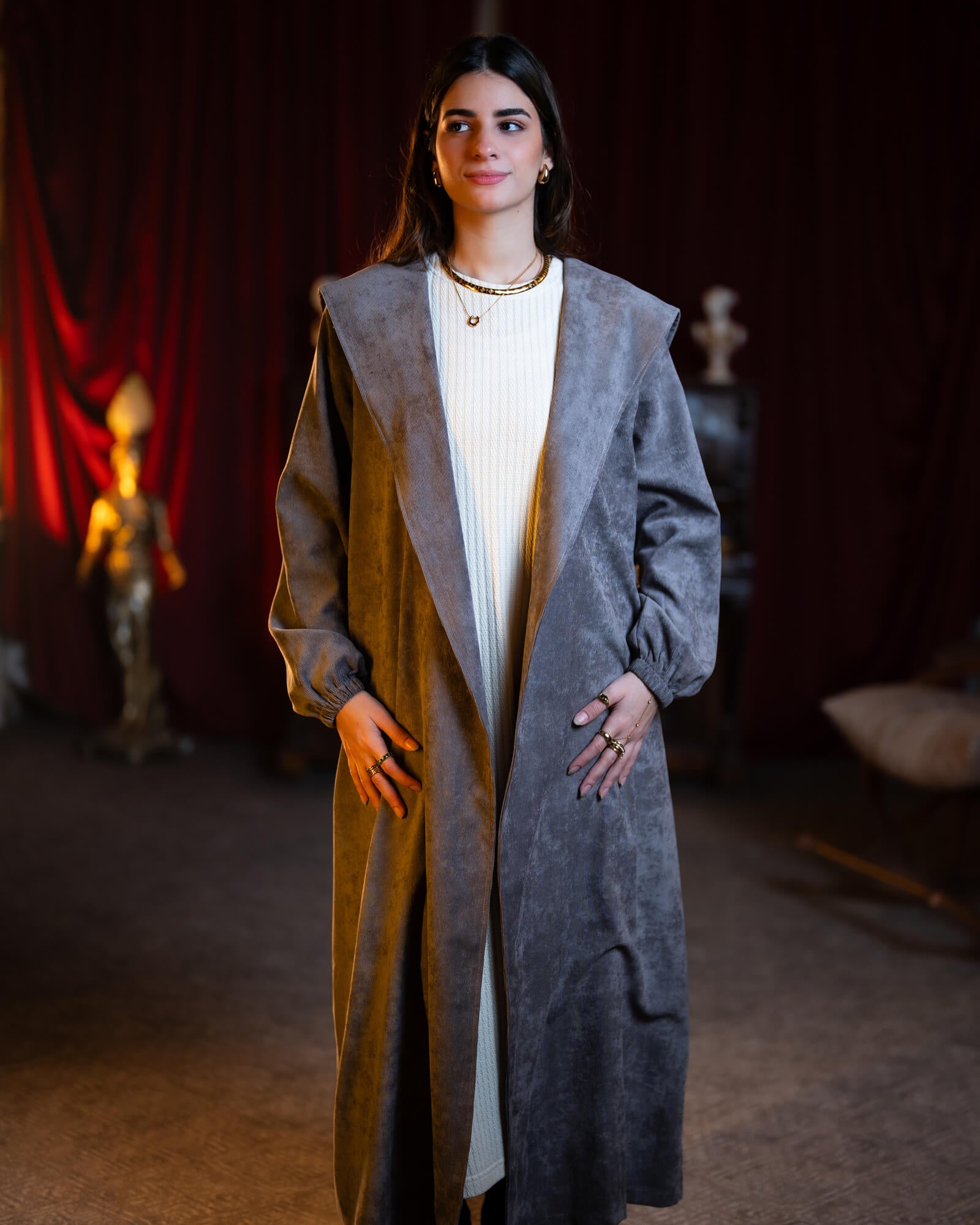 Tie Shop | غزل (Ghazal) – Elegant Modest Wear for Ramadan