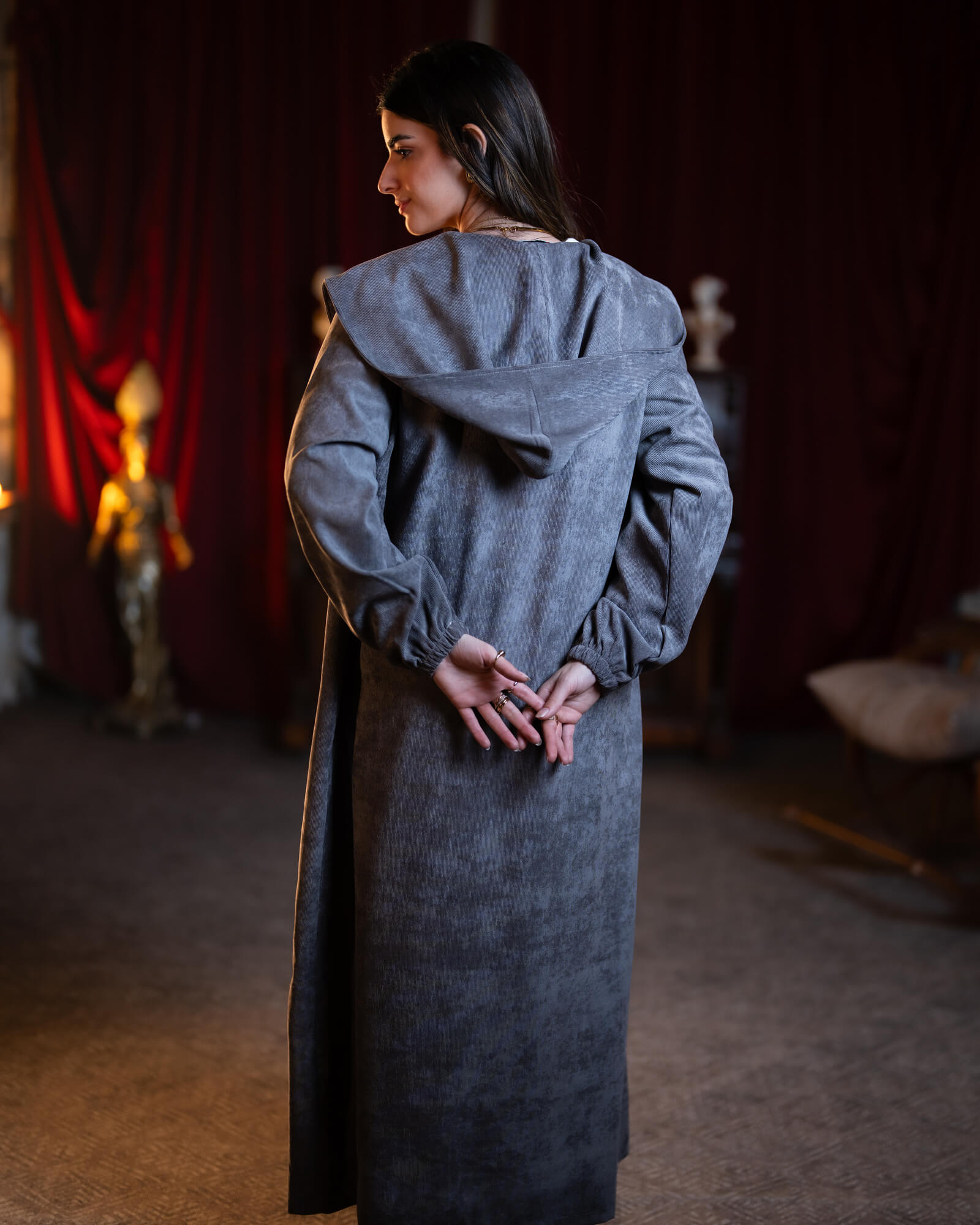 Tie Shop | غزل (Ghazal) – Elegant Modest Wear for Ramadan