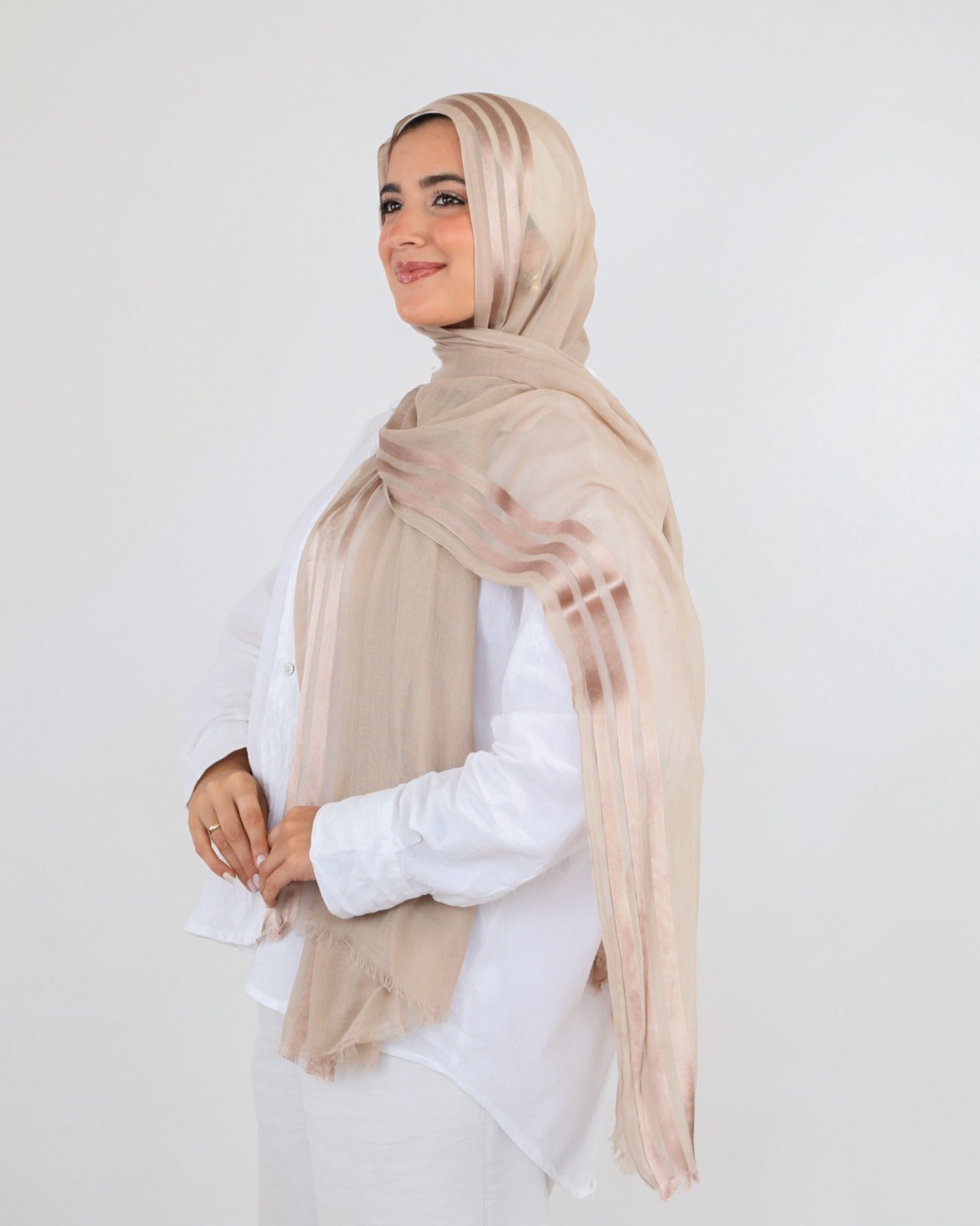 Trio Kuwaiti Scarf