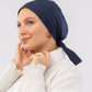 Padded Cotton Bonnet