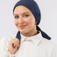 Padded Cotton Bonnet